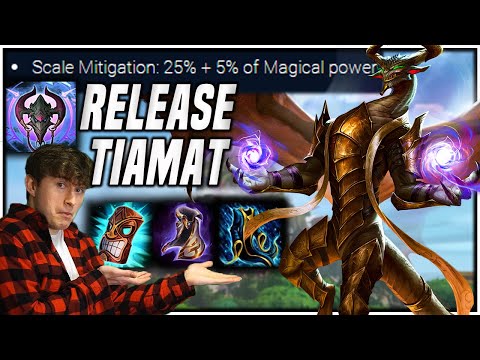 BRINGING BACK RELEASE TIAMAT LEVELS OF MIT!