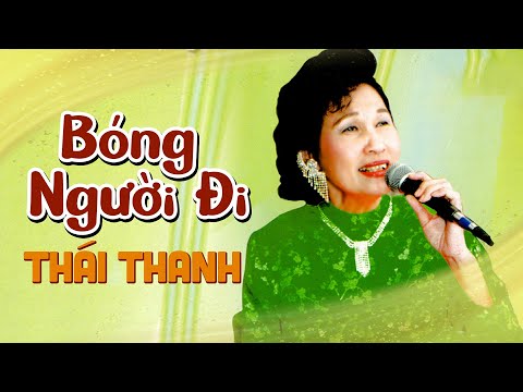 Bóng người đi Sheet - Thái Thanh