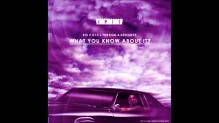 Big KRIT- What You Know About It (Purple Label)