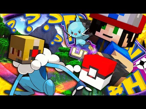 HO CATTURATO UN... MATTEOFIRE?!?! - Minecraft ITA - PIXELMON ULTRA #14