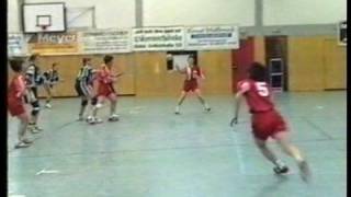 preview picture of video 'Handball Damen: TV Oyten vs. Japan (1998)'