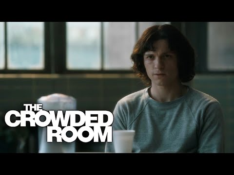"Yitzhak was secretive" | The Crowded Room (2023) -  Amanda Seyfried, Tom Holland