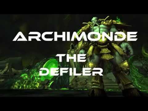 One vs. Mythic Archimonde | Hunter PoV