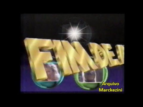 Intervalos - Rede Globo (24/12/1992)