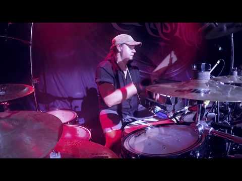 [DRUM CAM] Pagan's Mind - Full Circle (Celestial Entrance Set)