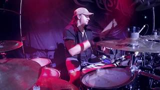 [DRUM CAM] Pagan&#39;s Mind - Full Circle (Celestial Entrance Set)