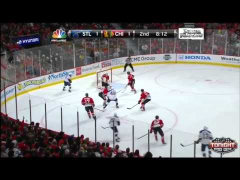 St Louis Blues vs. Chicago Blackhawks 2:4 (6/4/2014)