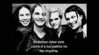 My Chemical Romance - Save Yourself, I&#39;ll Hold Them Back - Subtitulado al Español.