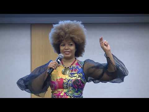 Marion Thompson Wright Lecture Series-Ytasha Womack, Afrofuturist/Independent Scholar