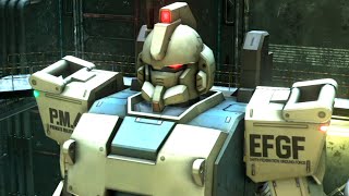 [No.035]  RX-79[G]EXTRA-ZERO EIGHT「ガンダムEz8」