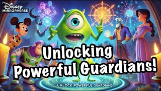 Disney Mirrorverse: Unlock Powerful Guardians and Dominate the Game!