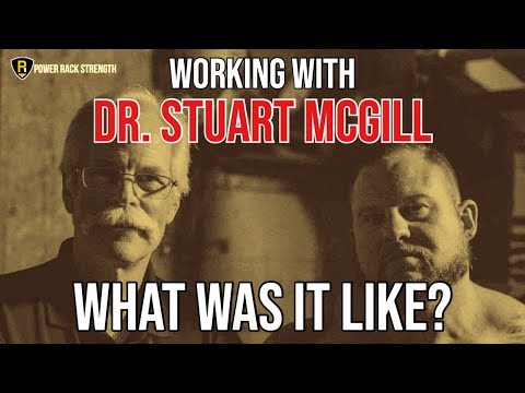 Gift of Injury: Working with Dr. Stuart McGill