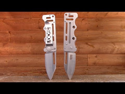 SOG CASH CARD / My favorite edc knife