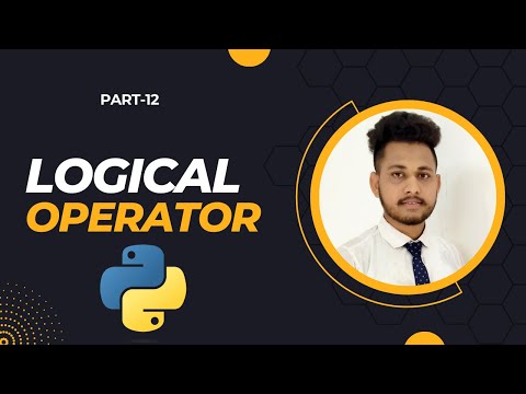 Logical Operator In Python Visual Studio Code And Or Not In Python