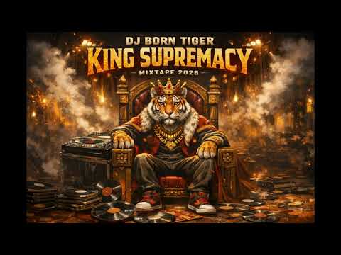 BBOY MIXTAPE 2026 / DJ BORN TIGER - KING SUPREMACY #bboymusichannel #bboysongs #bboybeats