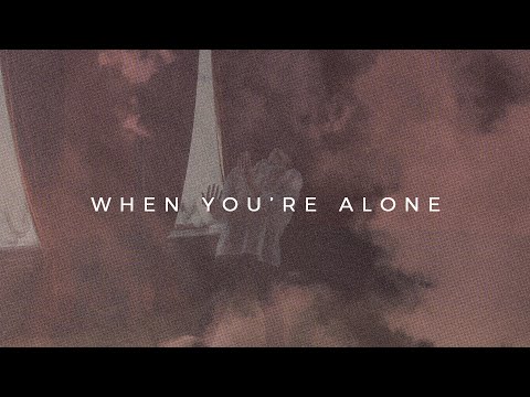 Troü - When You're Alone (Official Lyrics Video)