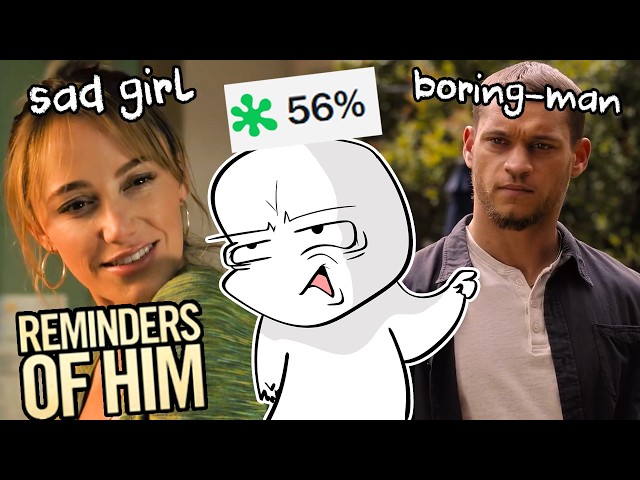 literally who is asking for more Colleen Hoover movies? SDDEFAULT Thumbnail
