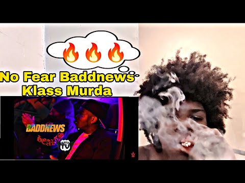 Baddnews Feat. Klass Murda - No Fear (Official Music Video) Reaction