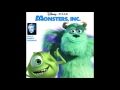 Monsters Inc. (Soundtrack) - Walk To Work