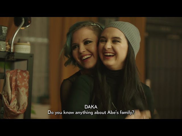 Querencia - The Web Series - Season One - Trailer - Subtitled