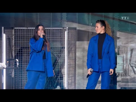 Jenifer, Lorie, Mentissa, Vitaa et Carla Bruni - Toutes les machines ont un cœur - Les Enfoirés 2023
