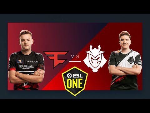 SEMI-FINAL - FaZe vs G2 - ESL One Road to Rio - CS:GO
