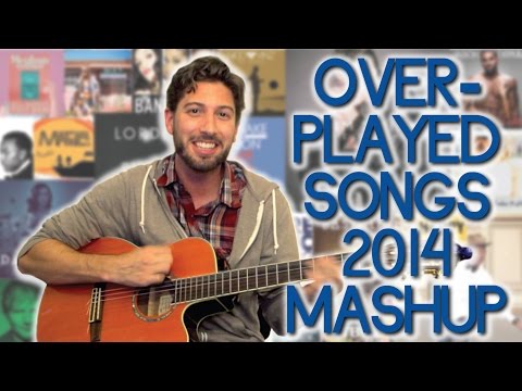 20 Most Overplayed Songs of 2014 - One Minute Mashup #33