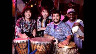 Full Steam Ahead - Mickey Hart - Mysterybox