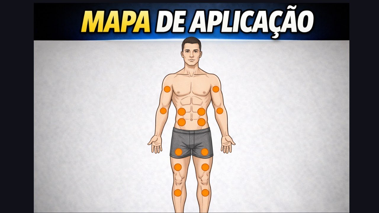 Como Aplicar Insulina - aprenda o passo a passo de como  aplicar insulina na técnica de Aplicação SC