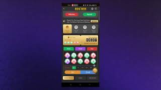 COLOR Trading Kaise Kare 🔥| Big Daddy Big, Small Prediction  ⚡ अब से जीतोगे | #bdggames #earningapp