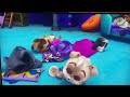 Puppy Dog Pals Pets Snoring