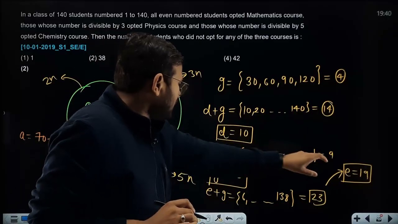 Video Solution