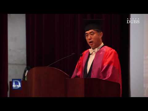 2019학년도 봄 학위수여식