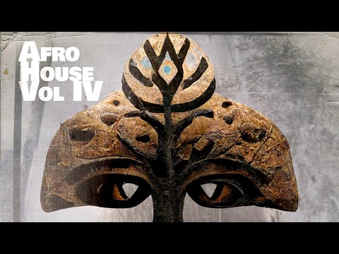 Live Afro House Dj Mix - Vol IV