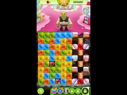 Shrek Sugar Fever Level 93 - NO BOOSTERS 👹🐴🐷 | SKILLGAMING ✔️