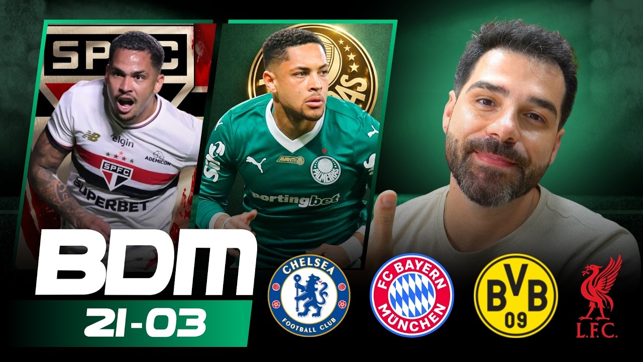 Planejamento de Apostas Esportivas | Sábado 21/03/26