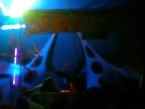 X-SIDE (Biomechanix records) @ Dark files - Light vs Darkness by: The Tribe