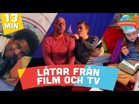 Låtar från Film och TV - massor av härliga låtar du känner filmer och program