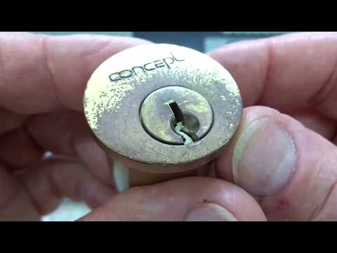 SouthOrd MPXS-08 8-Piece Lock Pick Set - LockPickShop