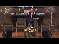 Transformation Beyond the Pews! by Bill Payne 2/20/21 Sermon Clip