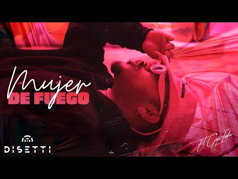 El Gato Indio - Mujer De Fuego 🔥 (Visualizer)