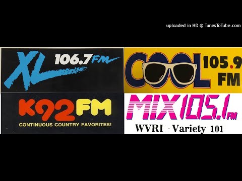 Orlando Radio Composite - September 1992