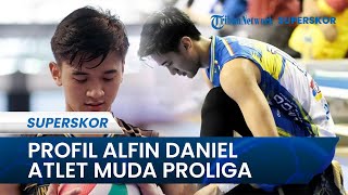 Profil Alfin Daniel, Setter Muda Pilar Bhayangkara Presisi yang Pernah Komentari IG Ayu Ting Ting!