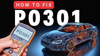 OBD Code p0301 Guide to Repair