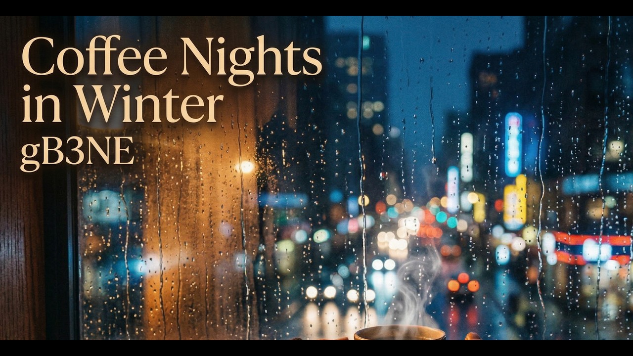 gB3NE - Coffee Nights in Winter
