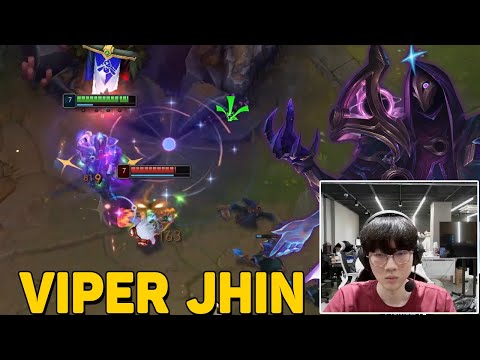 HLE Viper Stream Engsub Destroy KR Challenger Tristana