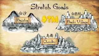 Shenmue 3 Stretch Goals