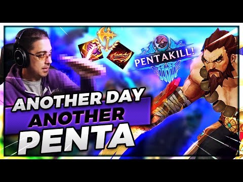 ANOTHER DAY ANOTHER PENTA ! | CONQDYR TOPLANE w/ SMITE - Trick2G