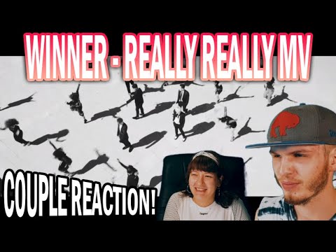 WINNER - REALLY REALLY MV (COUPLE REACTION | LYRIC BREAKDOWN!)
