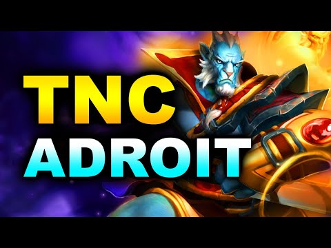 TNC vs ADROIT - SEA Group Stage - BTS Pro Series 2 DOTA 2
